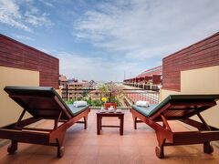 アンコール パラダイス ホテル 写真