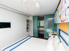 カストロ ホテル 写真