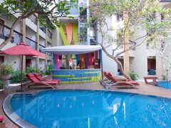 オール シーズン バリ レギャン ホテル 写真