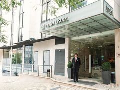 ホテル リスボア 写真