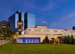 ホテル ボー アデイズ イン バイ ウィンダム チャタヌーガ ダウンタウン 写真