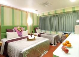 レフト バンク ホテル (左岸假期旅店) 写真