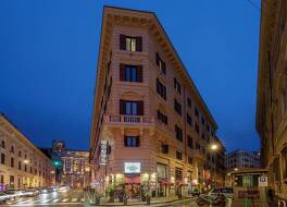 コスモポリタ ローマ コロッセオ タペストリー コレクション バイ ヒルトン 写真