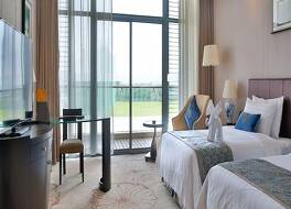 ローズデール チュンシェンホゥ リゾート ホテル スーヂョウ 写真