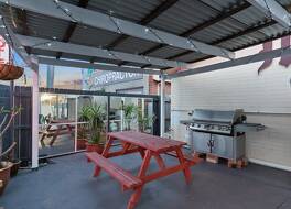 バッカニア モーテル 写真