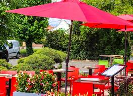 イビス コルマール エスト 写真