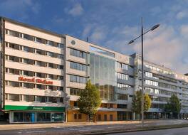 ノヴム ホテル リーカー シュットガルト ハウプトバーンホフ 写真