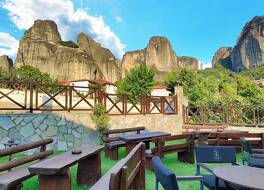 Tsikeli Hotel Meteora - Adults Friendly