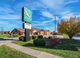 クオリティ イン カーボンデイル ユニバーシティ エリア