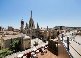 コロン ホテル バルセロナ 写真