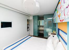 カストロ ホテル 写真