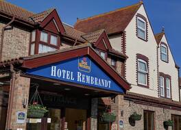 ベスト ウエスタン ウェイマス ホテル レンブラント 写真