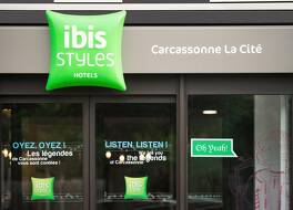 イビス スタイルズ カルカソンヌ ラ シテ 写真