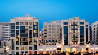 ハイアット プレイス ドバイ アル リッガ レジデンシズ