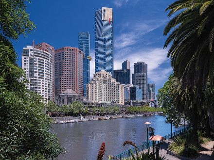 ザ ランガム メルボルン 写真