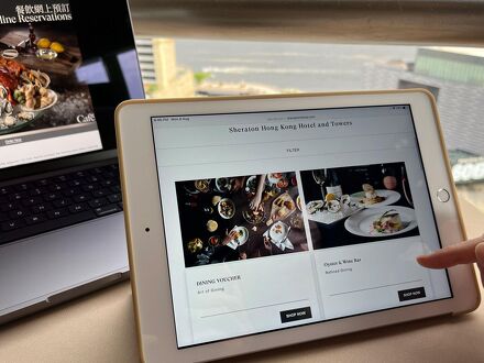 シェラトン ホンコン ホテル&タワーズ 写真