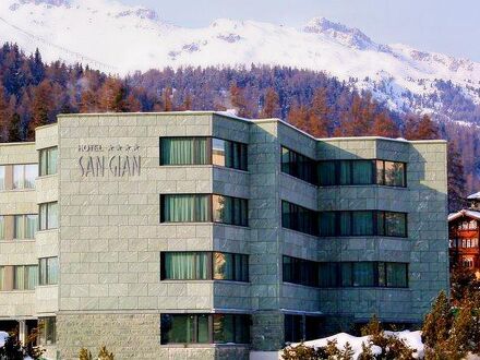 TOP Sport and Wellnesshotel San Gian St. Moritz 写真