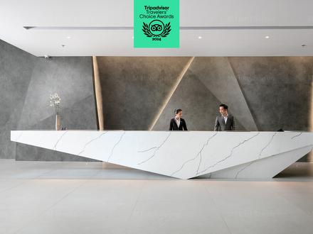 M ホテル サイゴン 写真