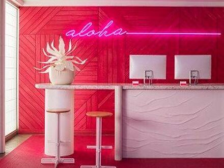 ショアライン ホテル ワイキキ 写真