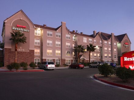 レジデンス イン バイ マリオット ラスベガス スタジアム エリア 写真