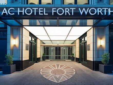 AC Hotel by Marriott Fort Worth Downtown 写真