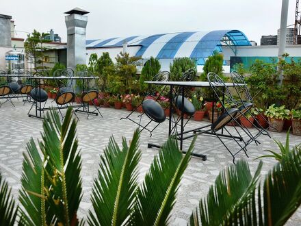 カトマンズ エコ ホテル 写真