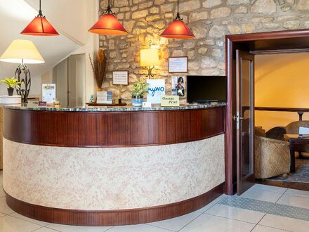 ベスト ウェスタン ドゥ ディアヌ 写真