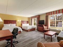 ハンプトン イン&スイーツ ウィリアムズバーグ ヒストリック ディストリクト 写真