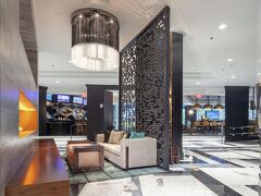 ヒルトン ボストン バック ベイ 写真