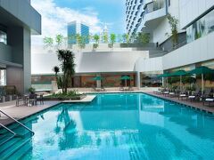 ダブルツリー バイ ヒルトン クアラルンプール 写真