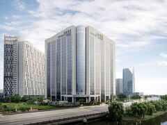 コートヤード バ イマリオット 江蘇泰州 (泰州萬怡酒店) 写真