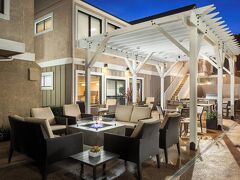 レジデンス イン バイ マリオット サンディエゴ ラホヤ 写真