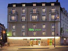 イビス スタイルズ レンヌ サントル ガール ノール 写真