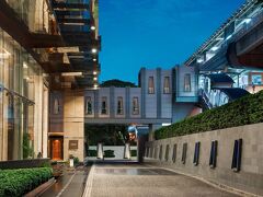 セントレジス バンコク 写真