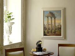 スイーツ ローマ 写真