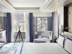 ザ ペニンシュラ ニューヨーク ホテル 写真