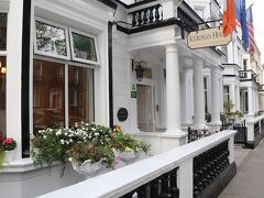 キルローナン ハウス ホテル 写真