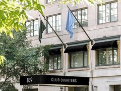 クラブ クォーターズ ホテル イン ワシントン DC 写真