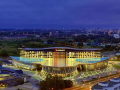 Minsk Marriott Hotel 写真