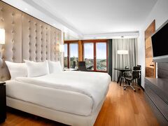 ヒルトン ストックホルム スルッセン 写真