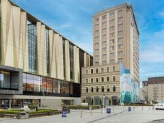 ノボテル クライストチャーチ 写真