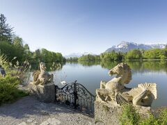 ホテル シュロス レオポルドスクロン 写真