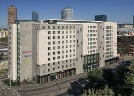 ホテル メルキュール リヨン センター ガール パール デュー 写真