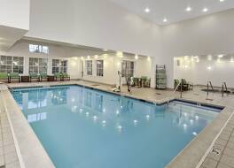 レジデンス イン バイ マリオット シカゴ シャンバーグ ウッドフィールド モール 写真