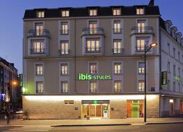 イビス スタイルズ レンヌ サントル ガール ノール 写真