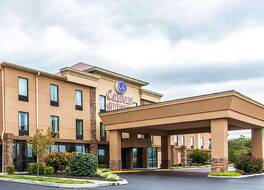 コンフォート スイーツ ノックスビル ウェスト - ファラガット