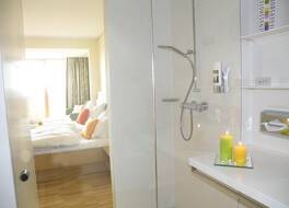 ゲナスホテル リーガースブルク 写真