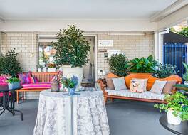 エアポート リバービュー モーテル 写真