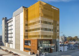 クライストチャーチのホテル