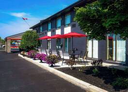 コンフォート イン ベルヴィル 写真